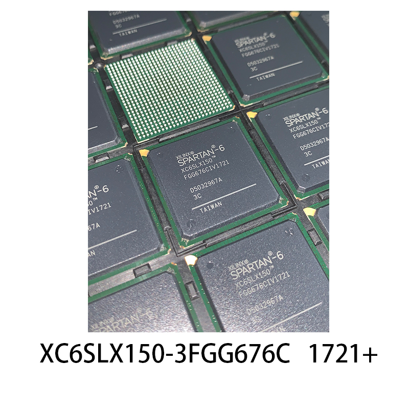 XC6SLX150-3FGG676C